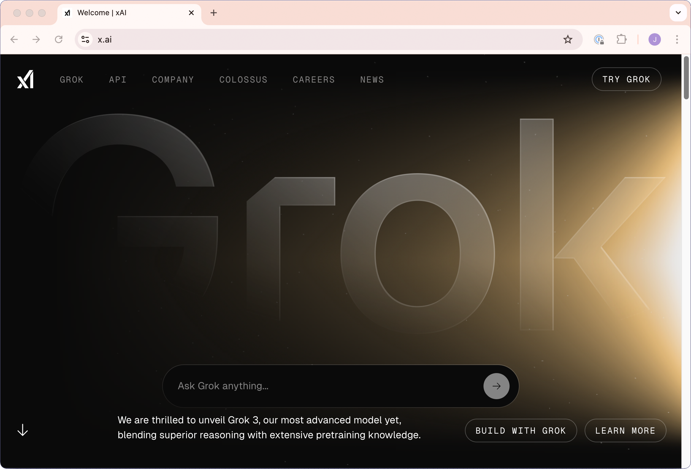 Grok AI