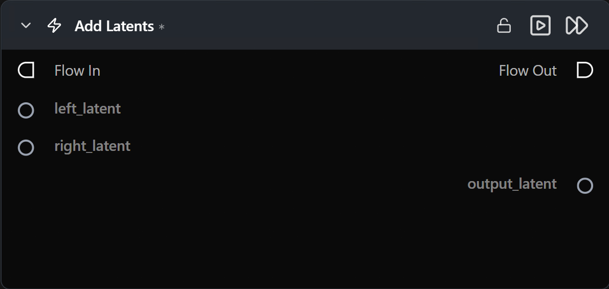 Add Latents